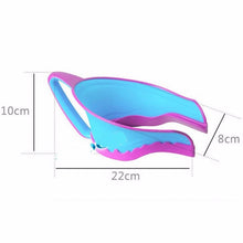 Load image into Gallery viewer, Baby wash hair shield