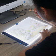 Load image into Gallery viewer, LED light Drawing Board