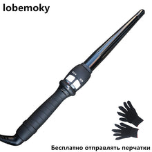 Load image into Gallery viewer, Ceramic Cones For Curling Hair