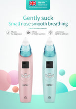Load image into Gallery viewer, Baby Nasal Aspirator