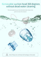 Load image into Gallery viewer, Baby Nasal Aspirator