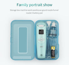 Load image into Gallery viewer, Baby Nasal Aspirator