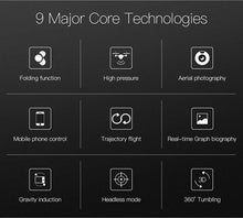 Load image into Gallery viewer, Quadcopter With HD Camera