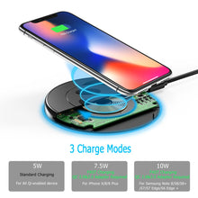 Load image into Gallery viewer, Qi Wireless Charger 7.5W