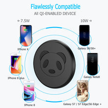Load image into Gallery viewer, Qi Wireless Charger 7.5W