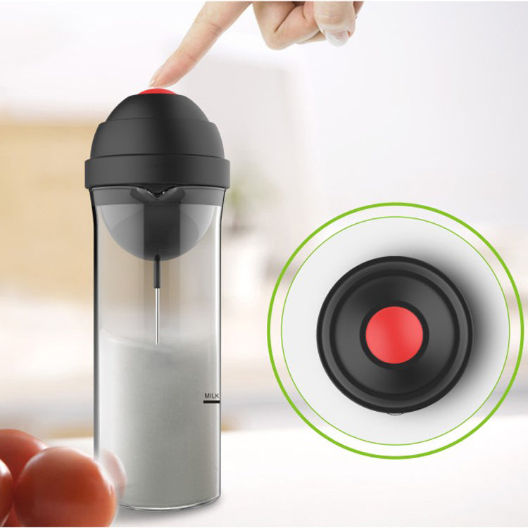 Electric milk frother