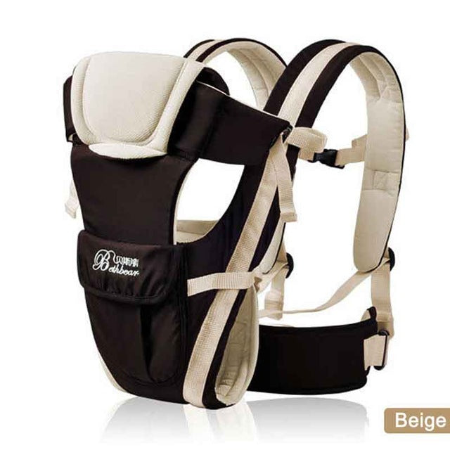 Breathable Baby Carriers