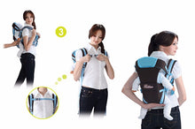Load image into Gallery viewer, Breathable Baby Carriers
