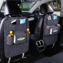 Load image into Gallery viewer, Multifunctional pocket for car seat
