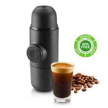 Load image into Gallery viewer, Mini portable coffee maker
