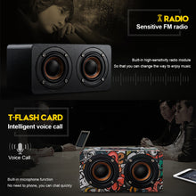Load image into Gallery viewer, Dual Bass Wireless Stereo Speaker

